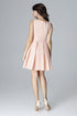 Robe de cocktail model 123546 Lenitif